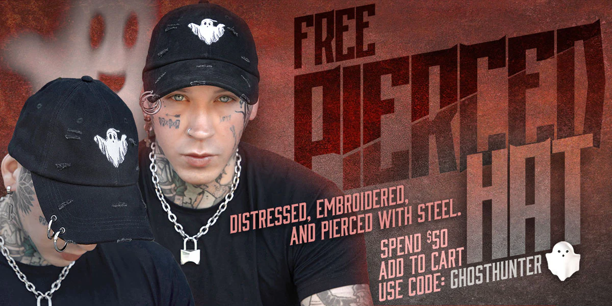 Unleash Your Darkest Aesthetic