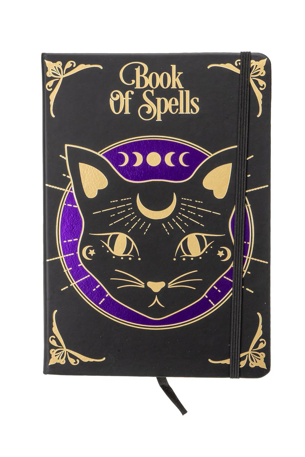 Mystic Mog Book Of Spells Journal - Image 2