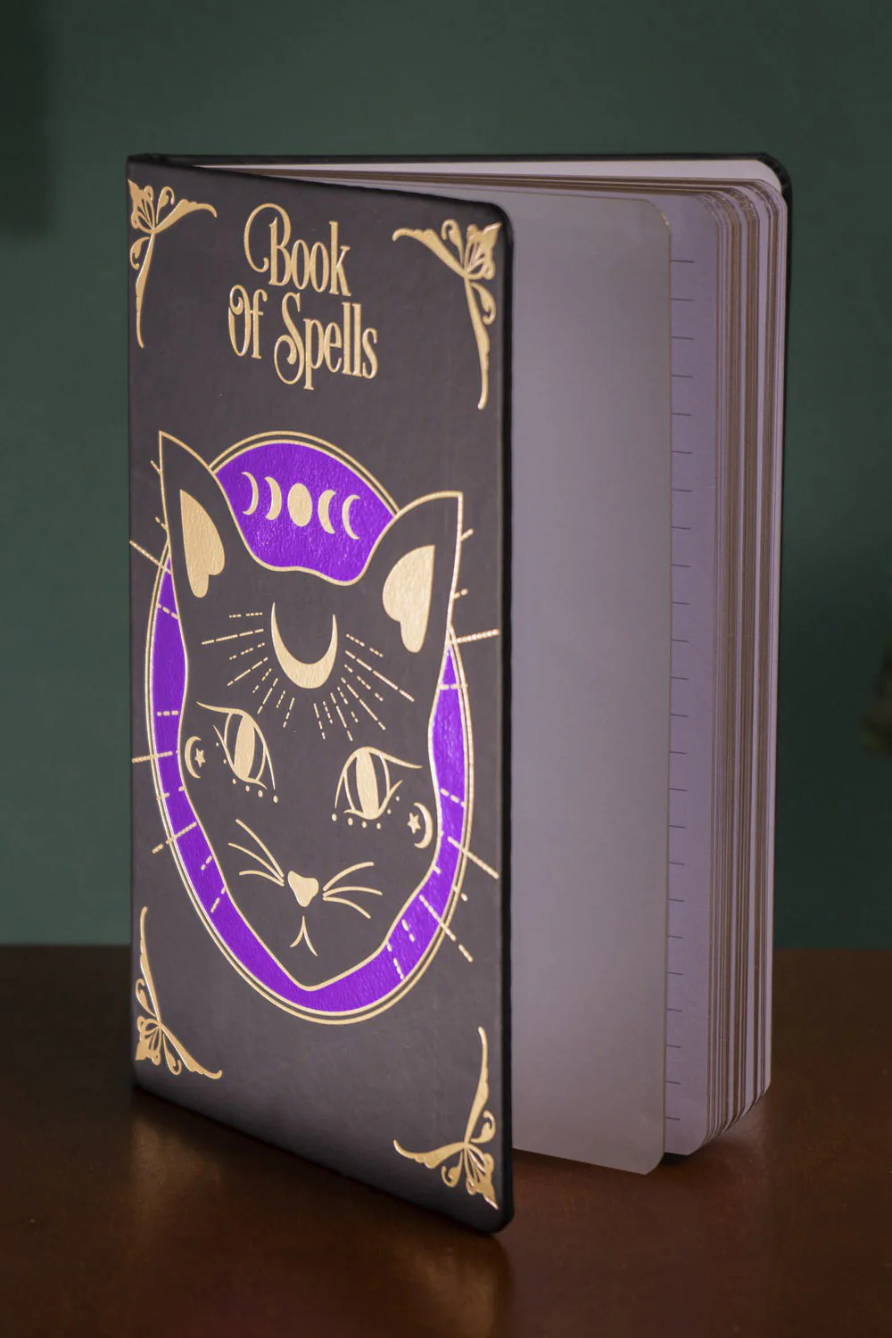 Mystic Mog Book Of Spells Journal - Image 6