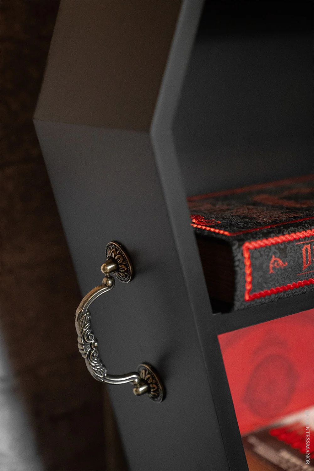 3ft Pallbearer Coffin Shelf - Image 2