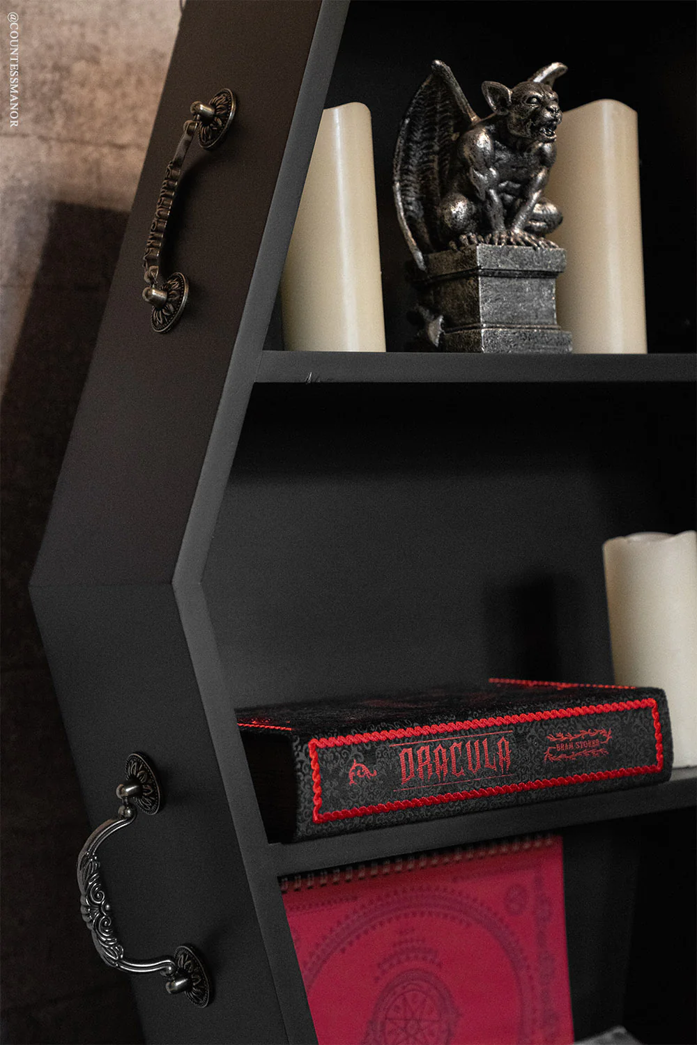 3ft Pallbearer Coffin Shelf - Image 5