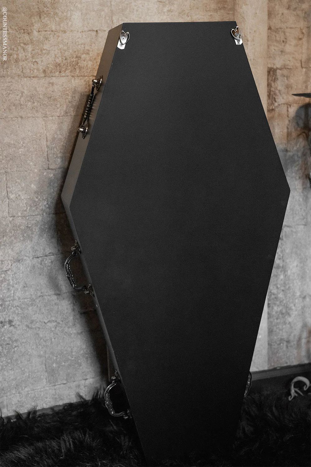 3ft Pallbearer Coffin Shelf - Image 6