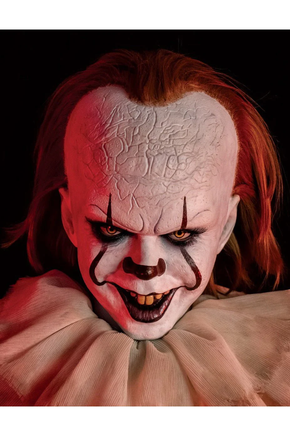 50" Ultimate Pennywise Collectors Edition Premium Scale Doll - Image 2