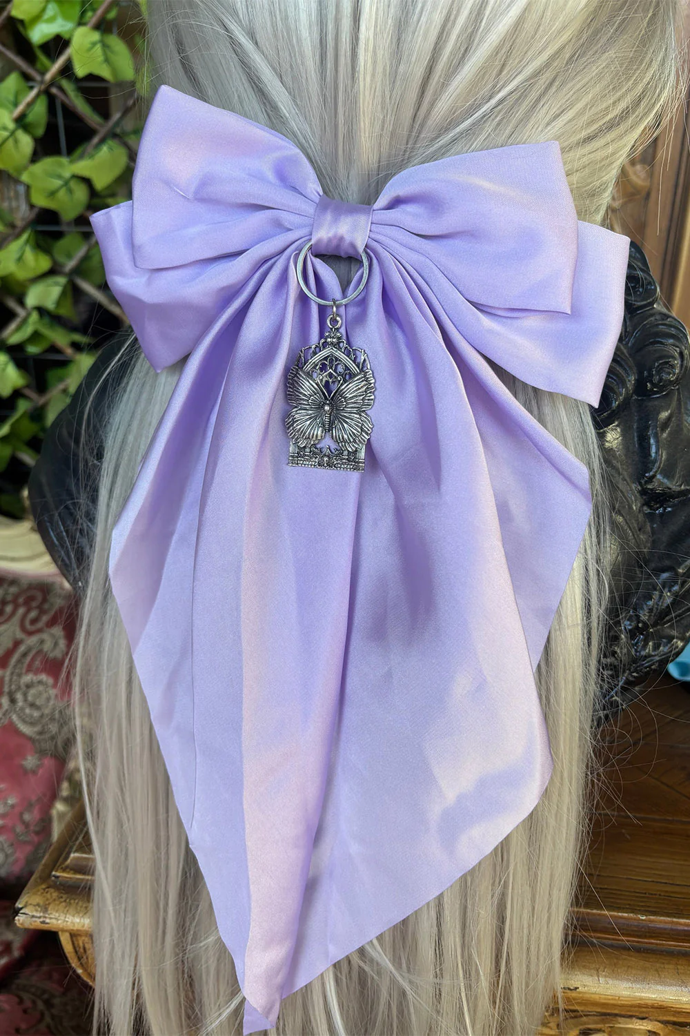 A New Day Blooms Hair Bow [Multiple Colors] - Image 3