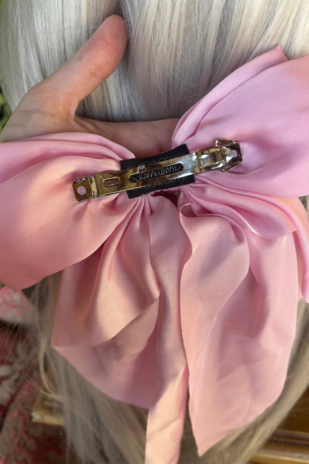 A New Day Blooms Hair Bow [Multiple Colors] - Image 5