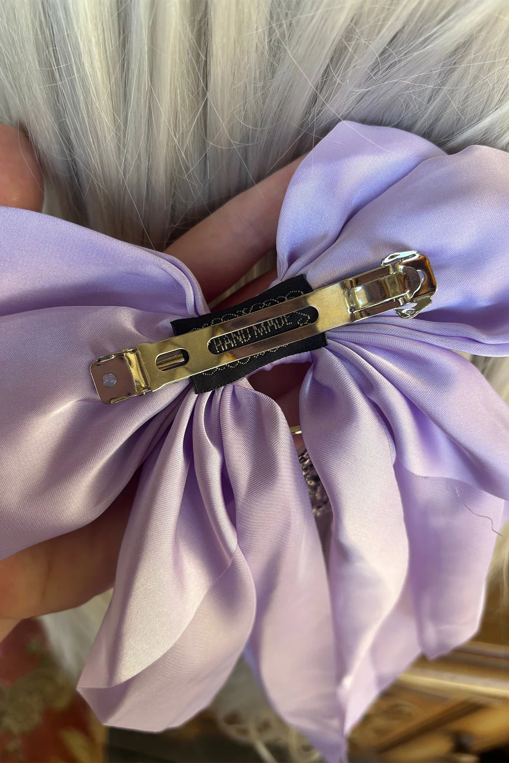 A New Day Blooms Hair Bow [Multiple Colors] - Image 6