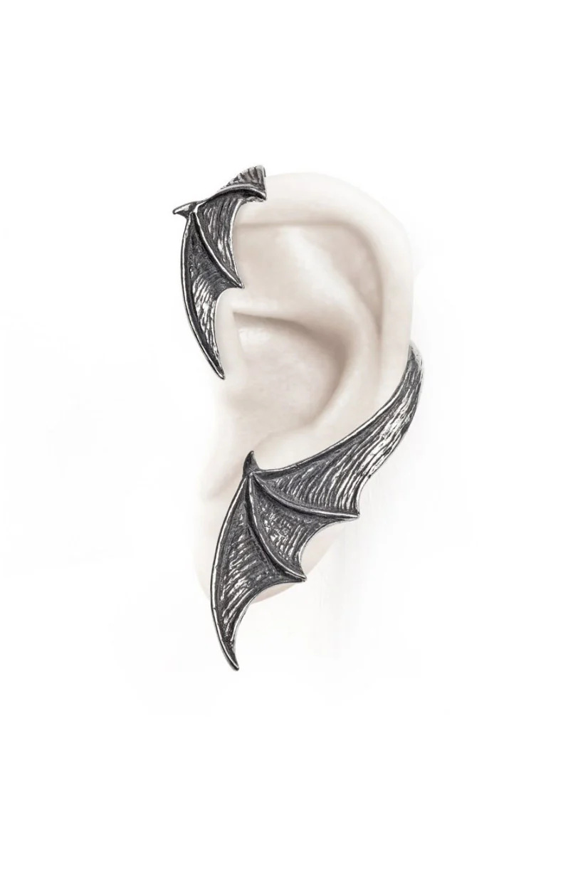 A Night with Goethe Earring - Image 2