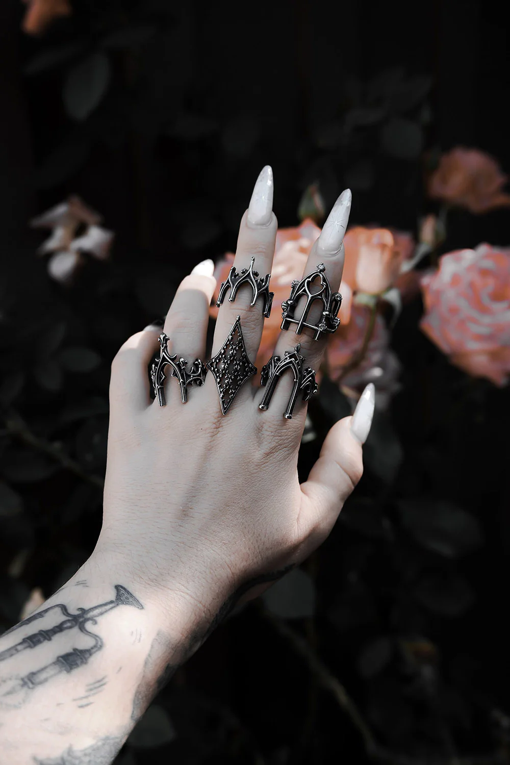 Abbey Hollow Ring - Image 6