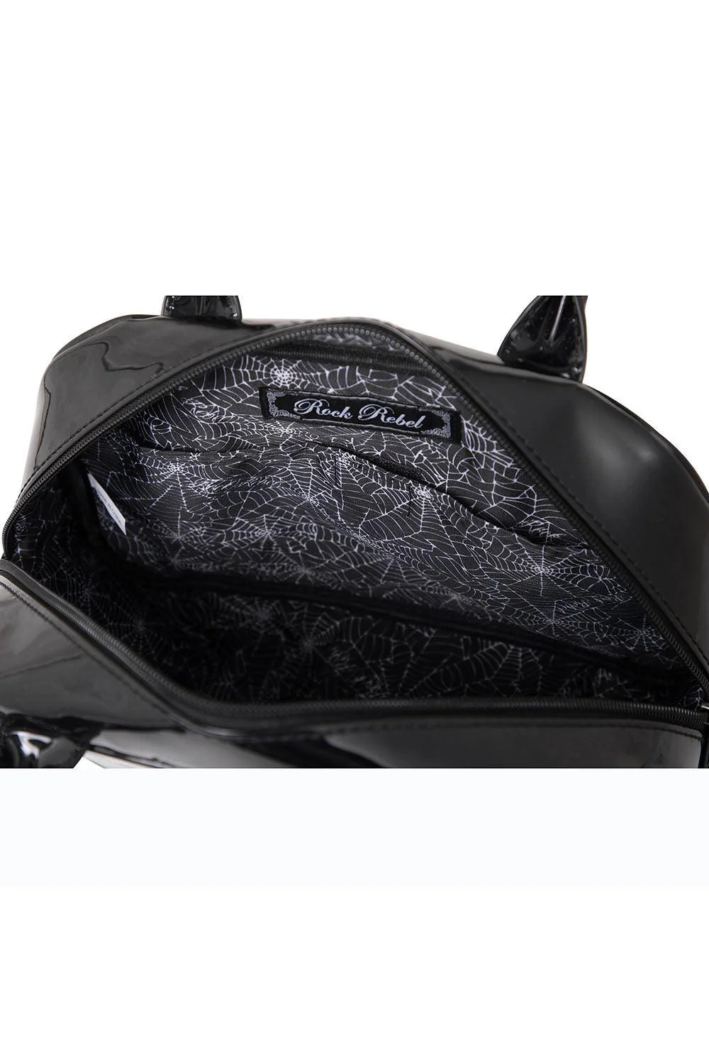 Addams Family Bowler Handbag - Image 2
