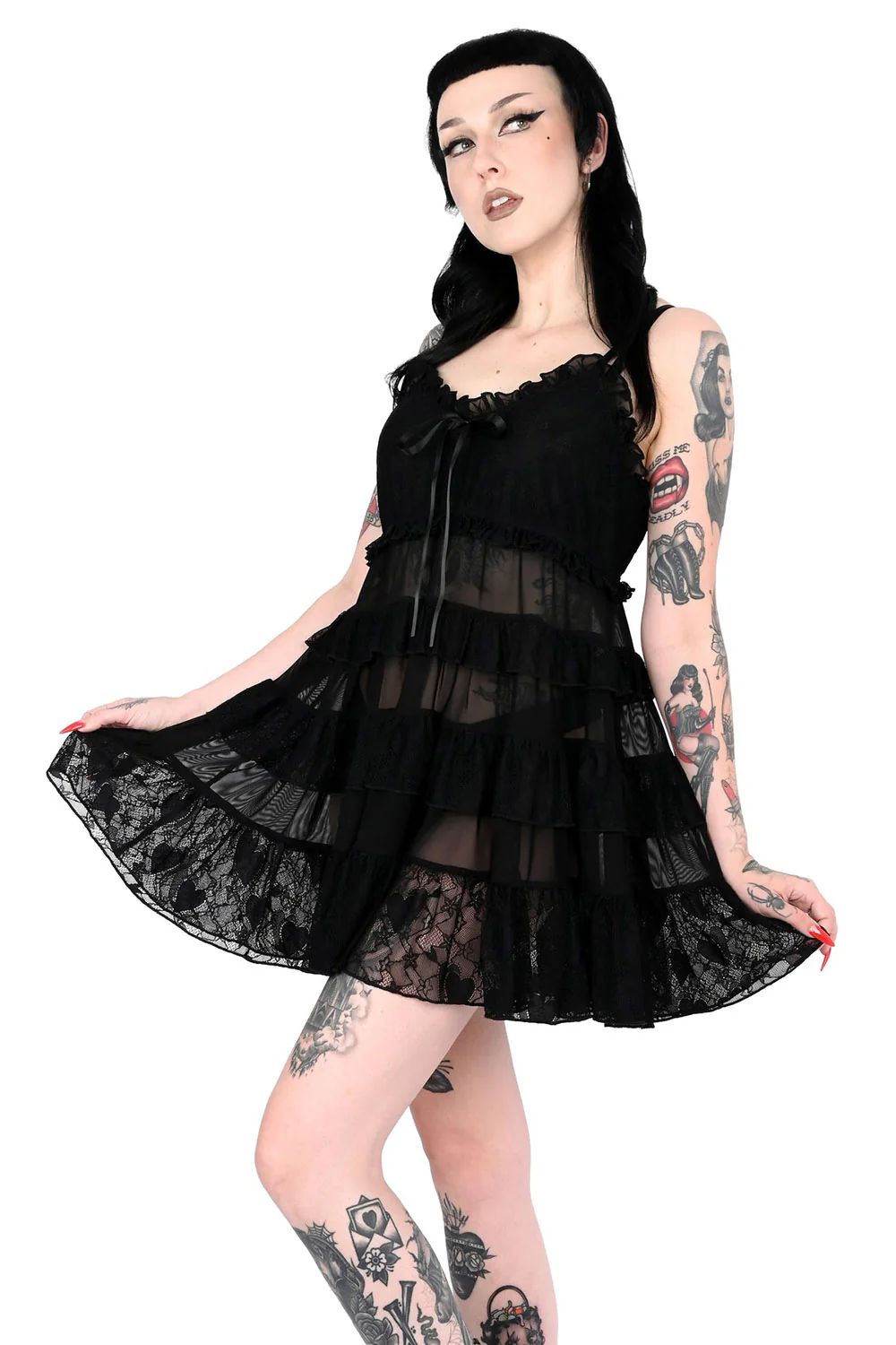Adria Dress - Image 3