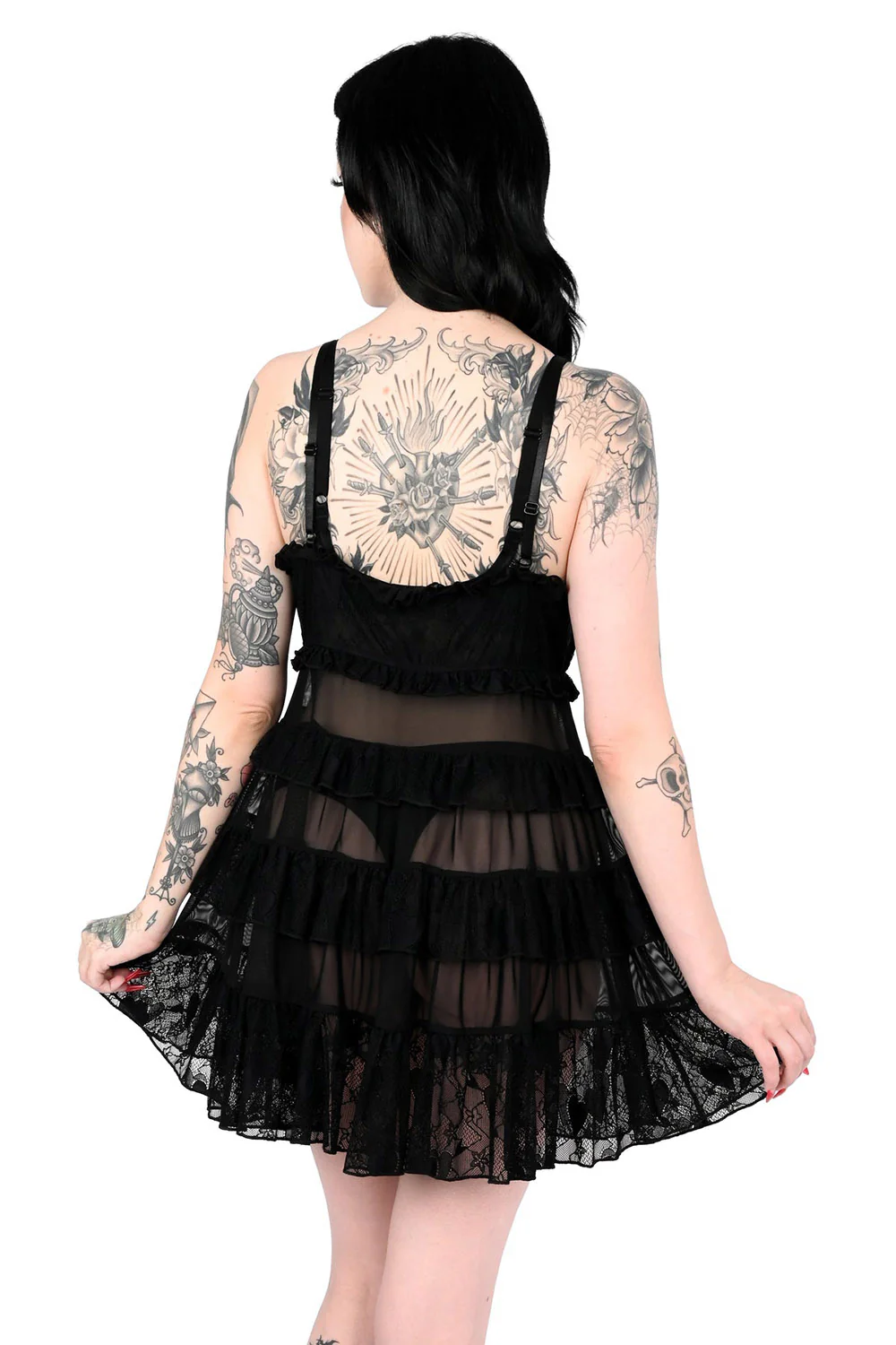 Adria Dress - Image 4