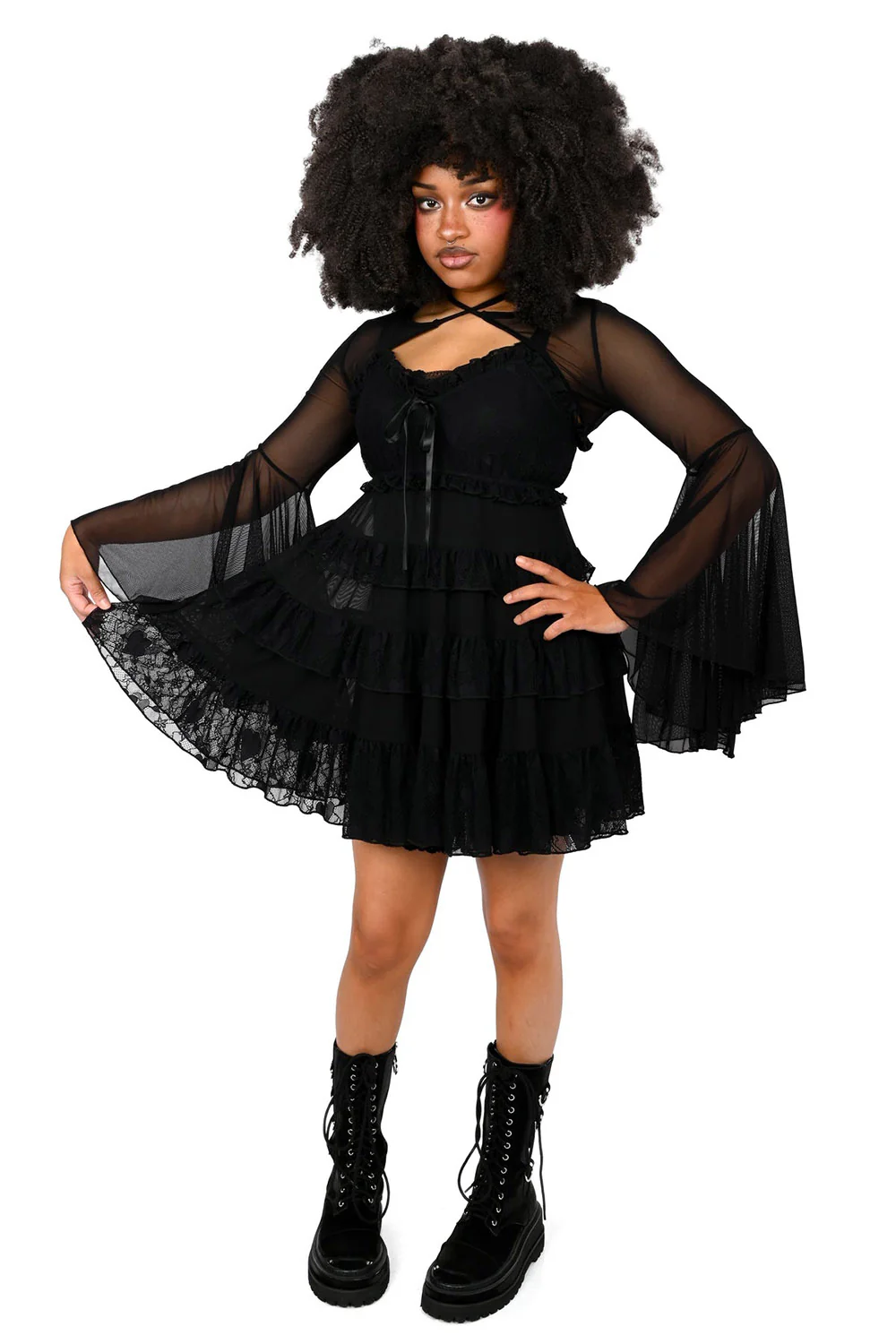 Adria Dress - Image 5