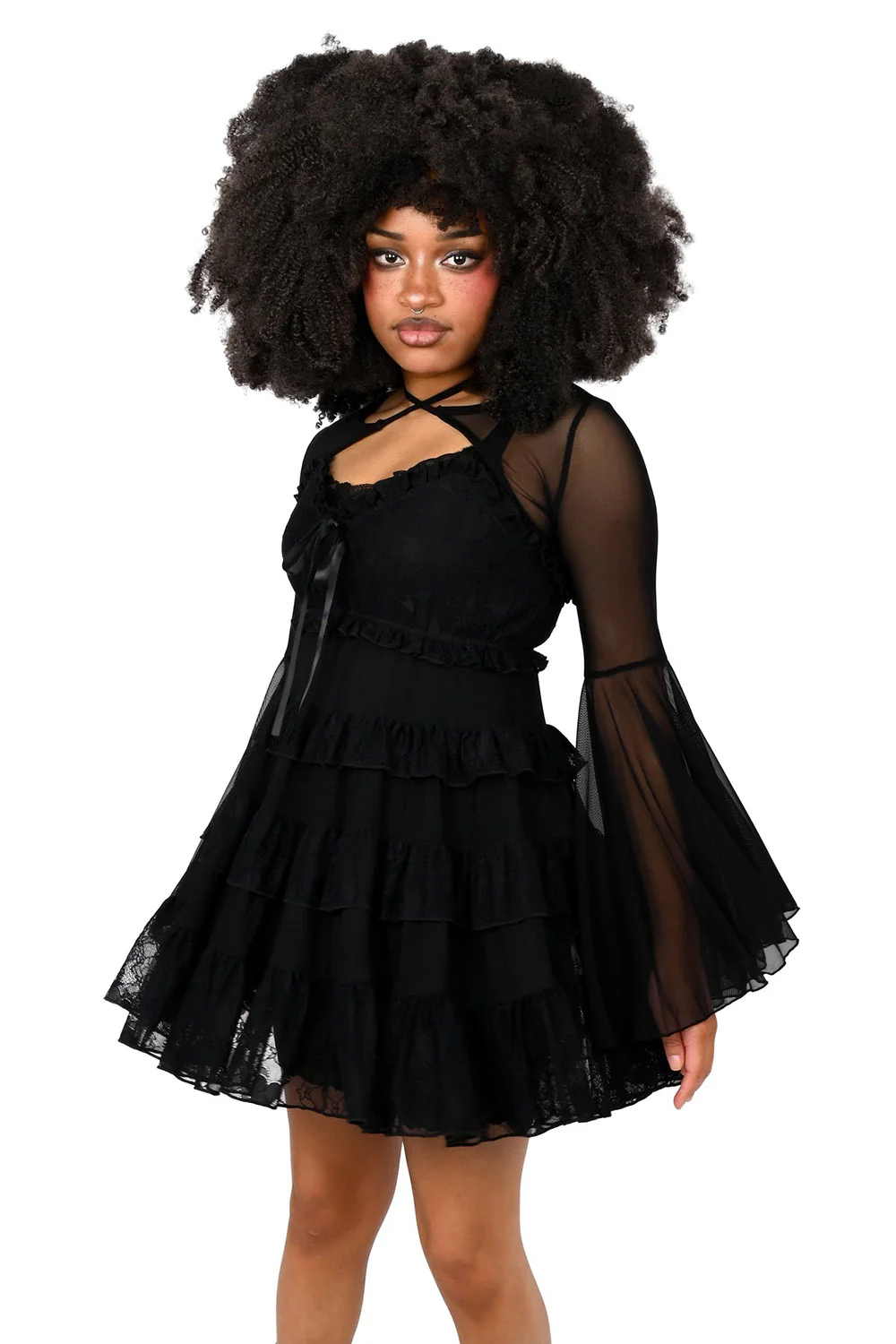 Adria Dress - Image 9