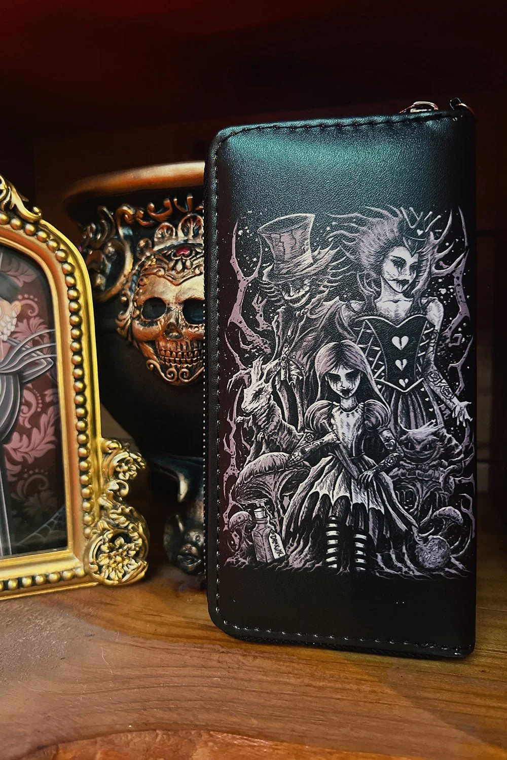 Alice In Murderland Wallet - Image 2