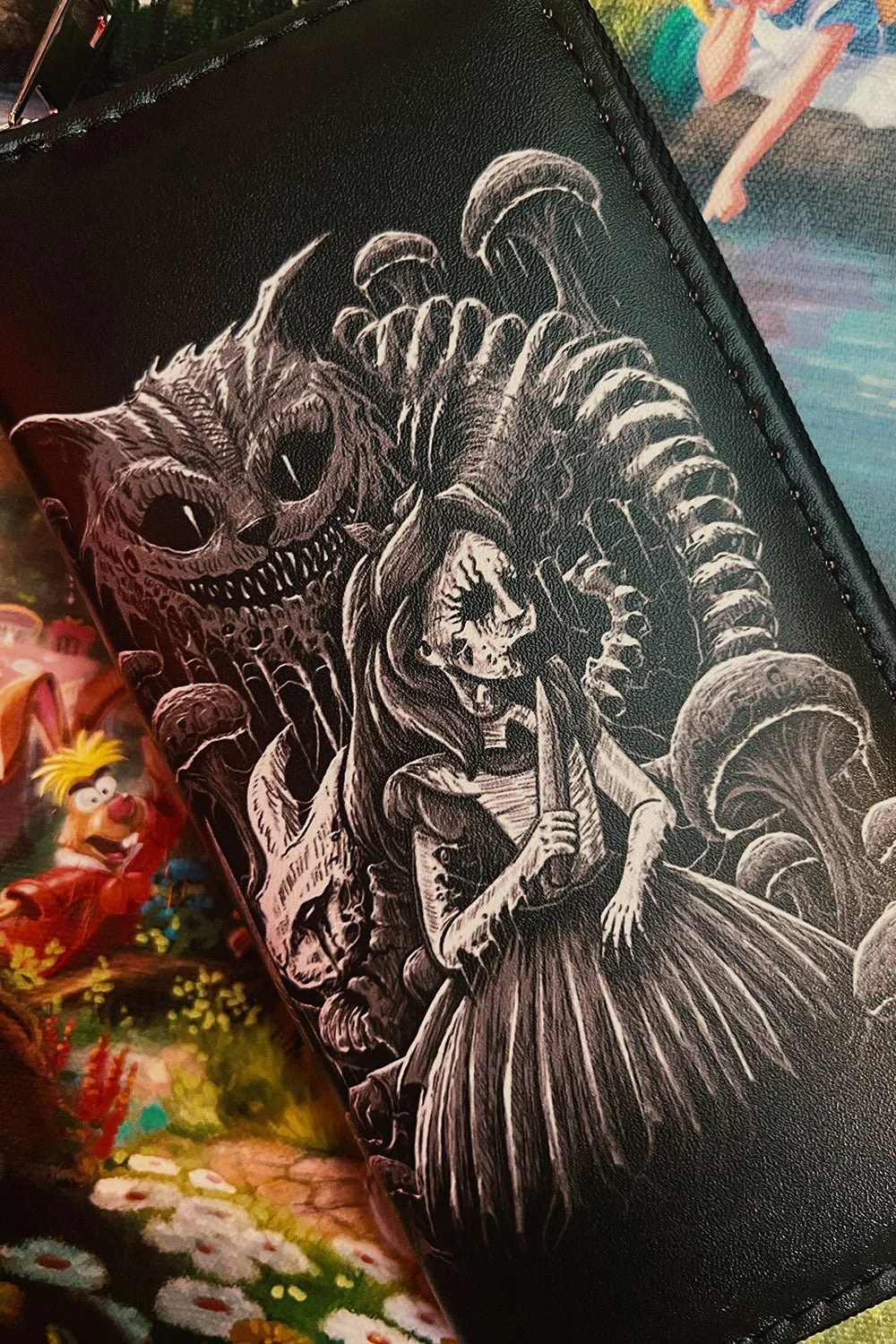 Alice In Murderland Wallet - Image 7