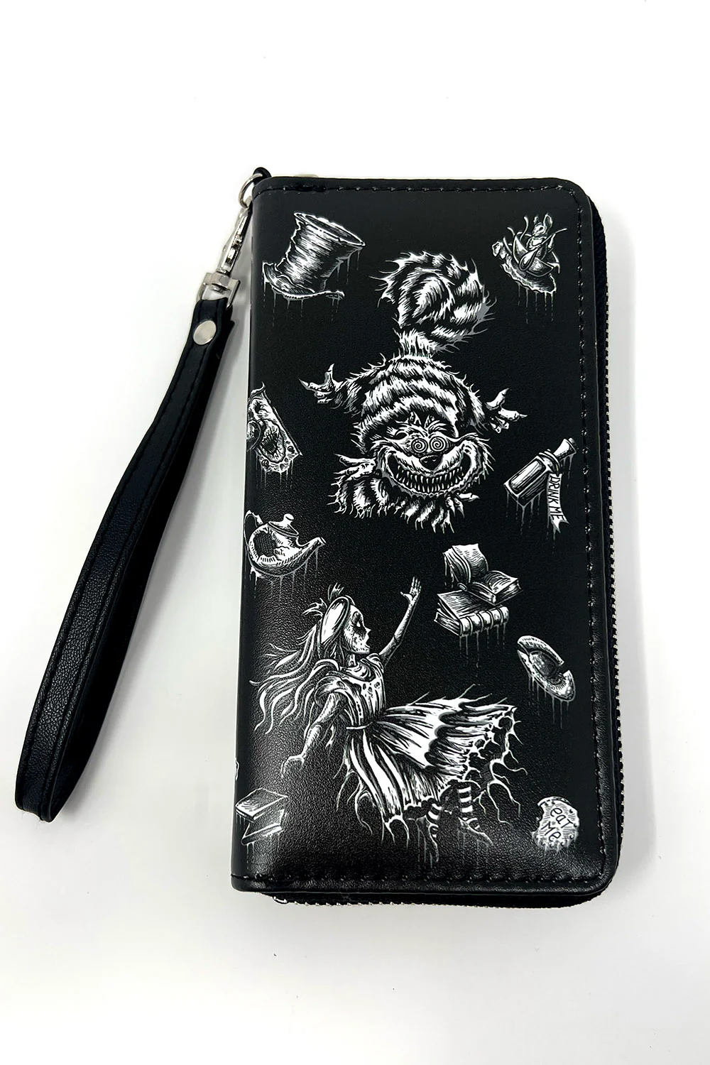 Alice in Wonderland Wallet - Image 7