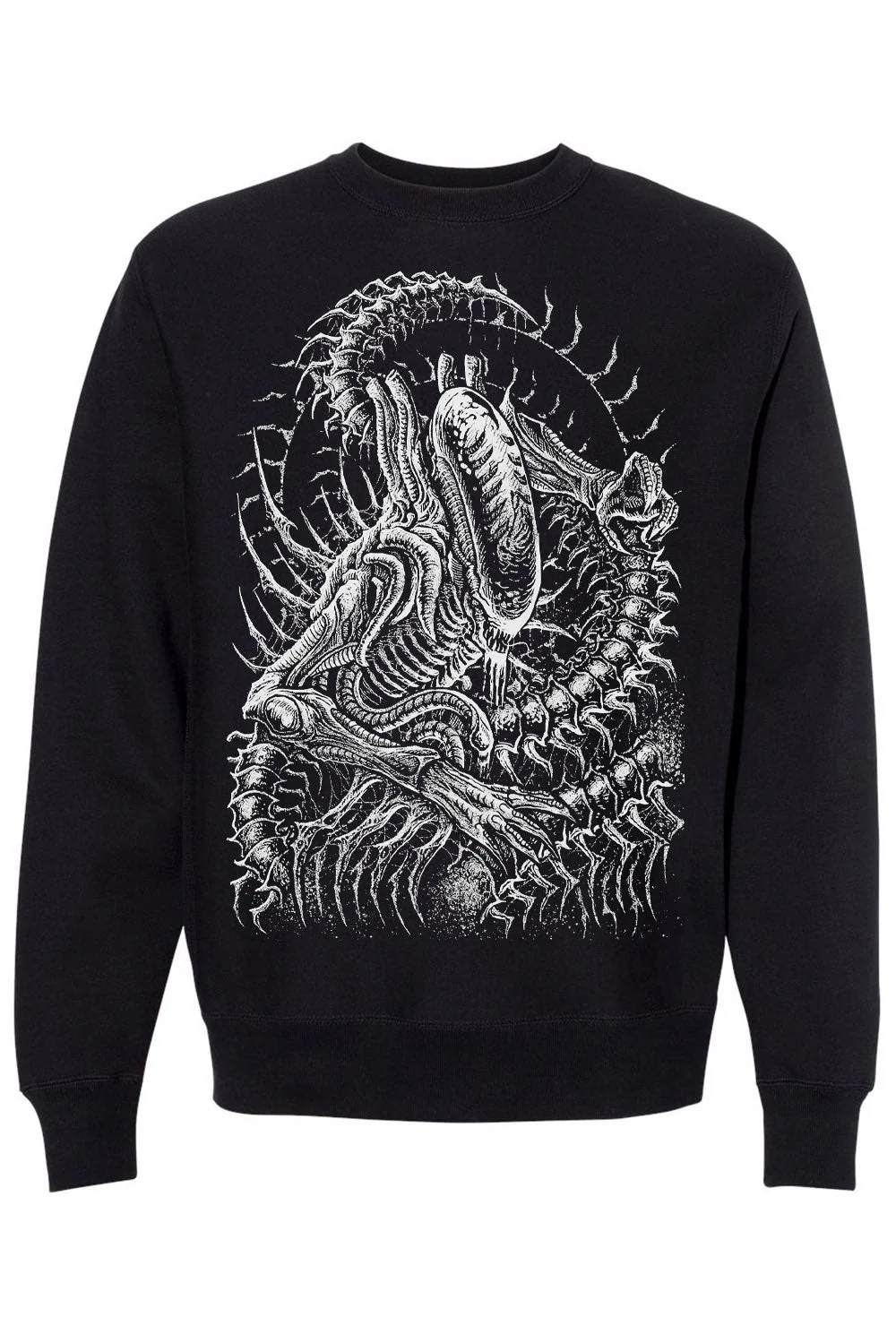 Alien Abduction Sweatshirt - Image 3
