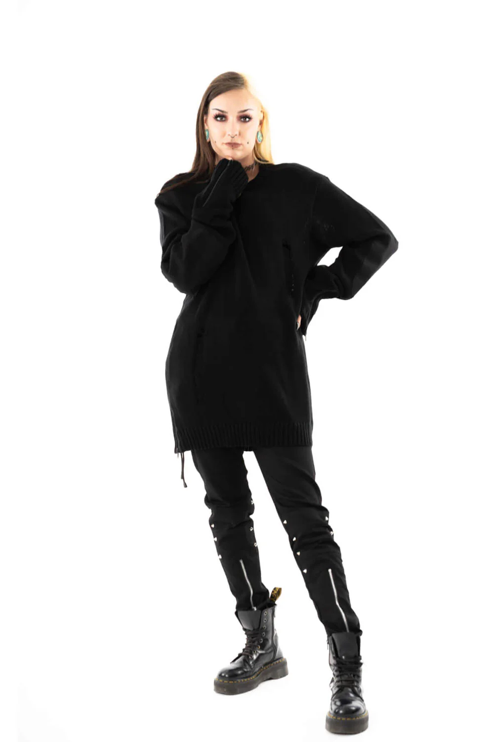 Altair Jumper Sweater [Unisex] - Image 5