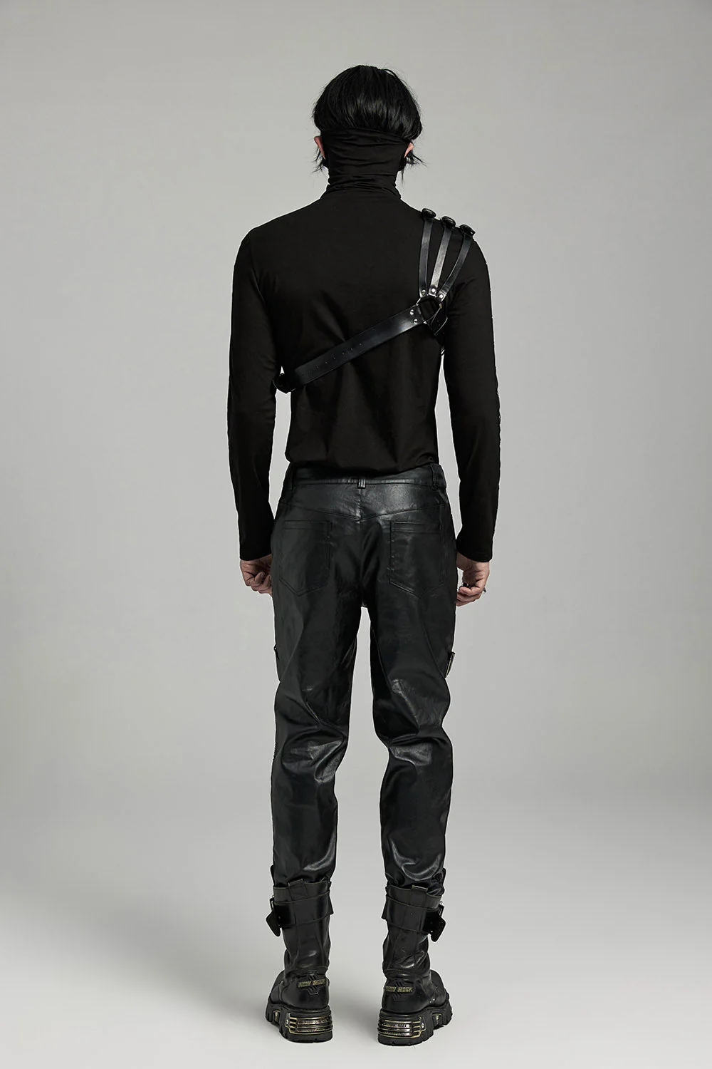 Animalistic Post Apocalypse Harness - Image 6