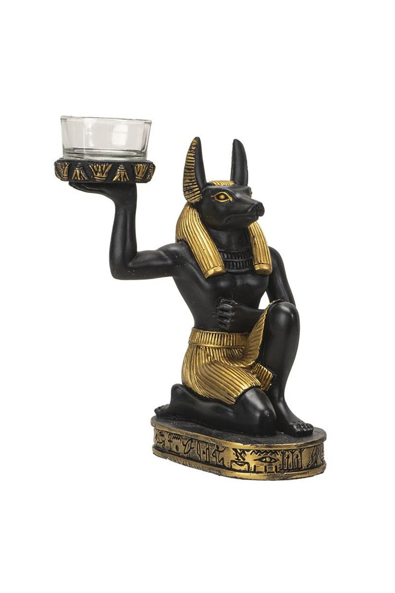 Anubis Candle Holder - Image 2