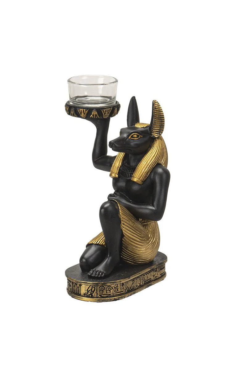 Anubis Candle Holder - Image 3