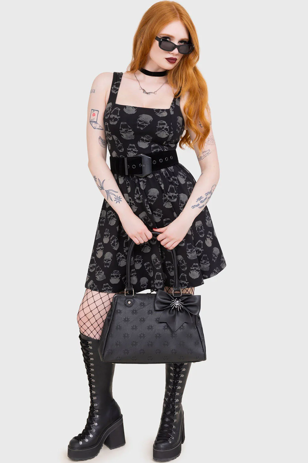 Arachno Vixen Handbag - Image 3
