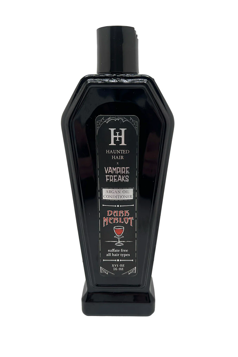 Argan Oil Conditioner [Dark Merlot Scent] - Image 3