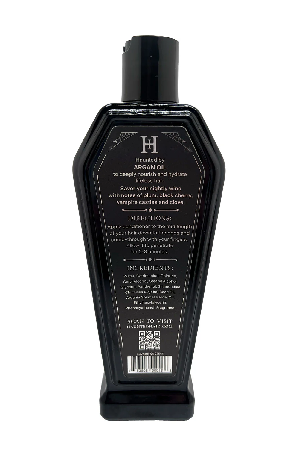 Argan Oil Conditioner [Dark Merlot Scent] - Image 4