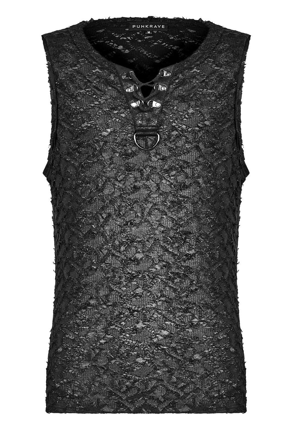 Ashes to Ashes Tattered Top - Image 5
