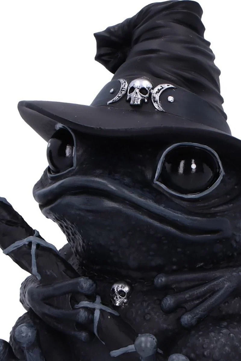 Asmoadeus the Witch Toad Statue - Image 4