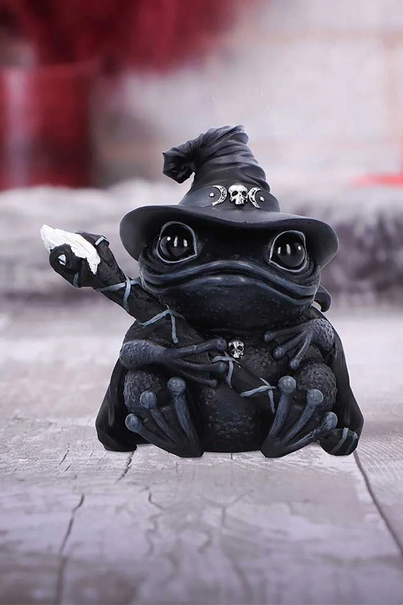 Asmoadeus the Witch Toad Statue - Image 5