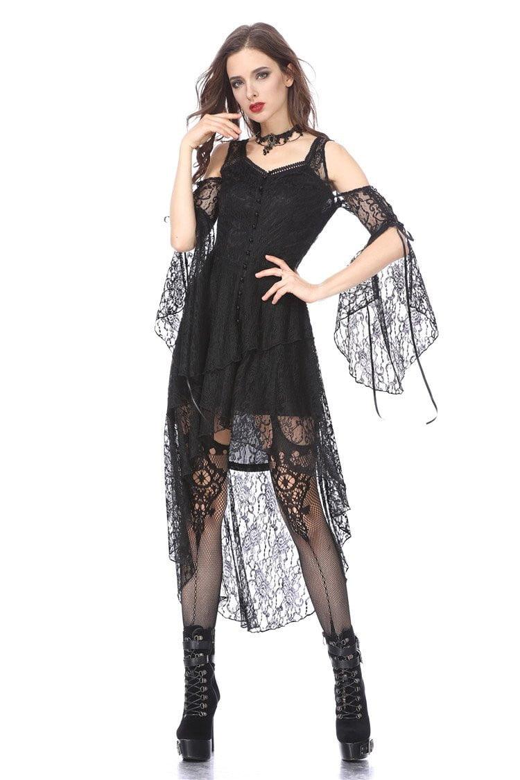 Autumn Mystic Dress - Image 3