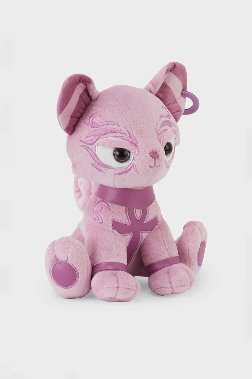 Baby Bast: Pastel Plush Toy [Lilac] - Image 2