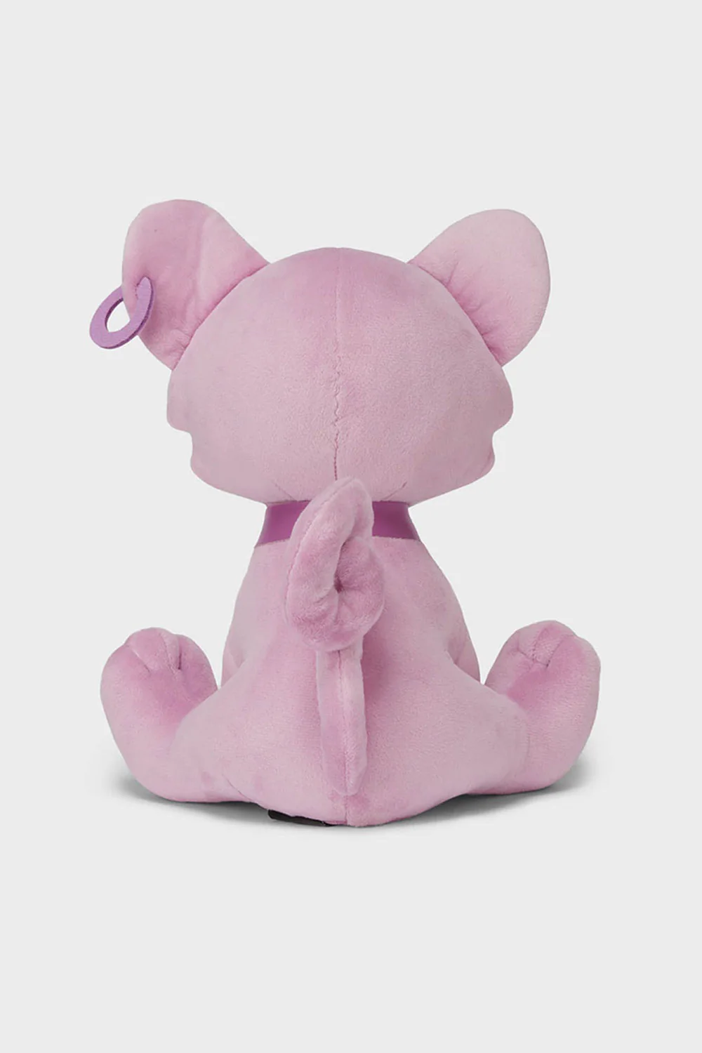 Baby Bast: Pastel Plush Toy [Lilac] - Image 3