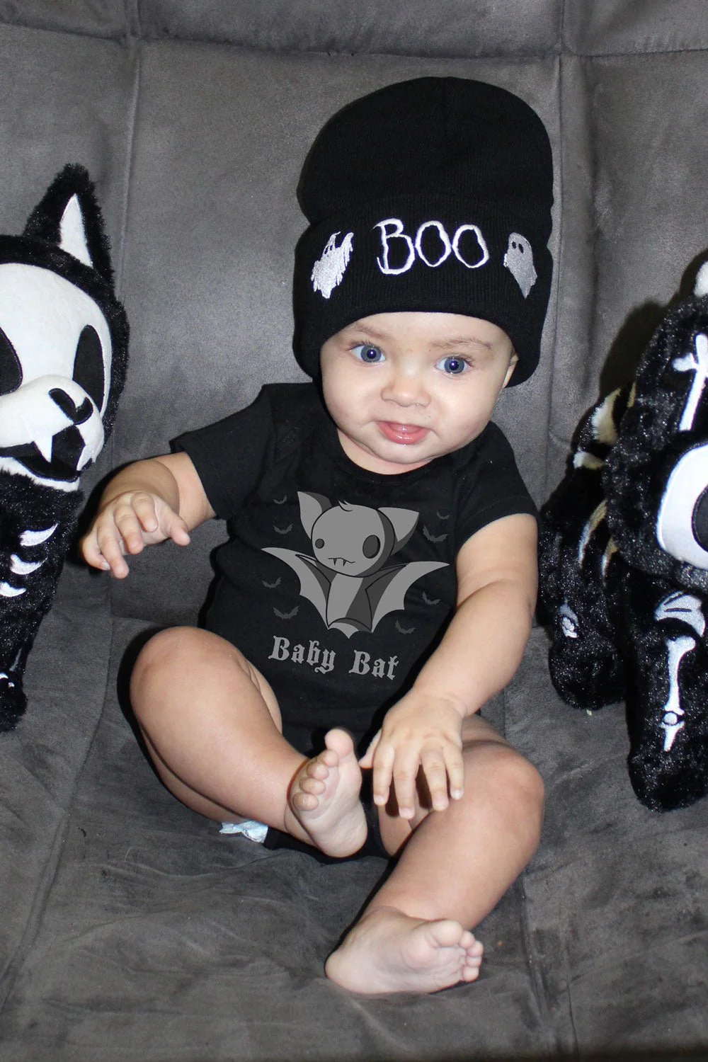 Baby Bat Onesie