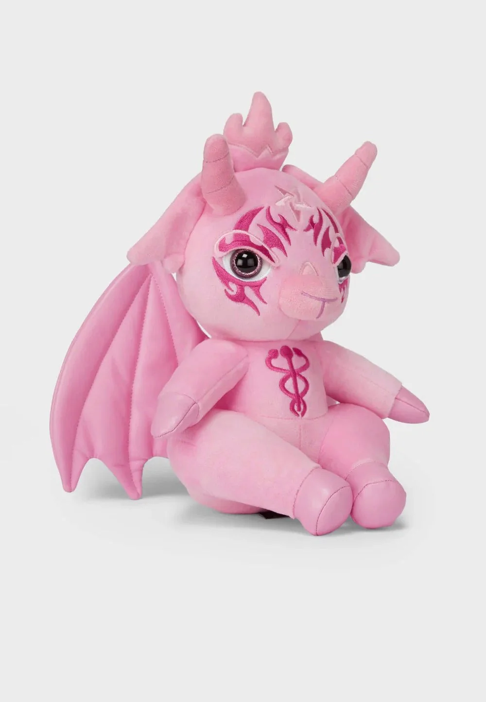 Baby Dark Lord Pastel Plush Toy [Pink] - Image 2