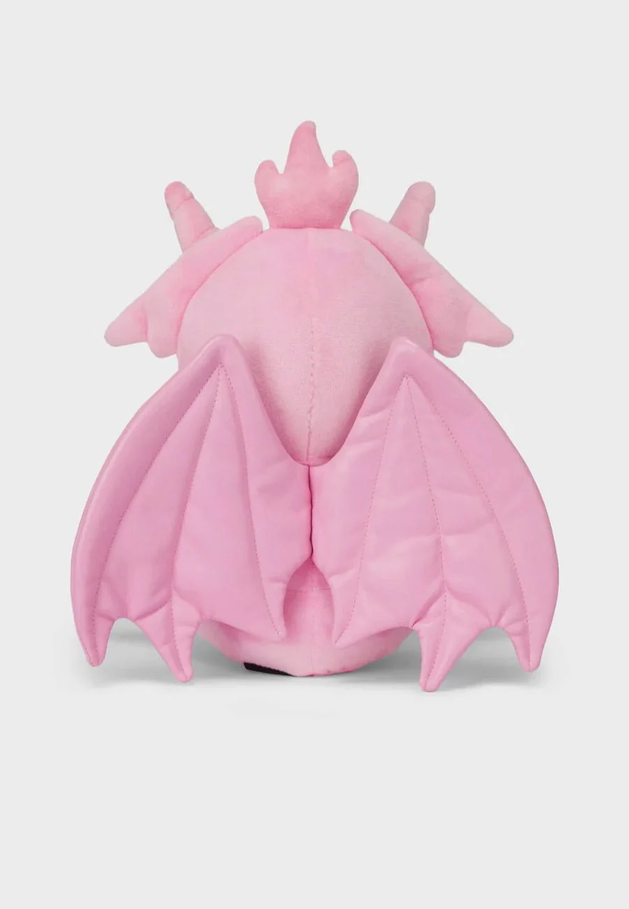 Baby Dark Lord Pastel Plush Toy [Pink] - Image 3