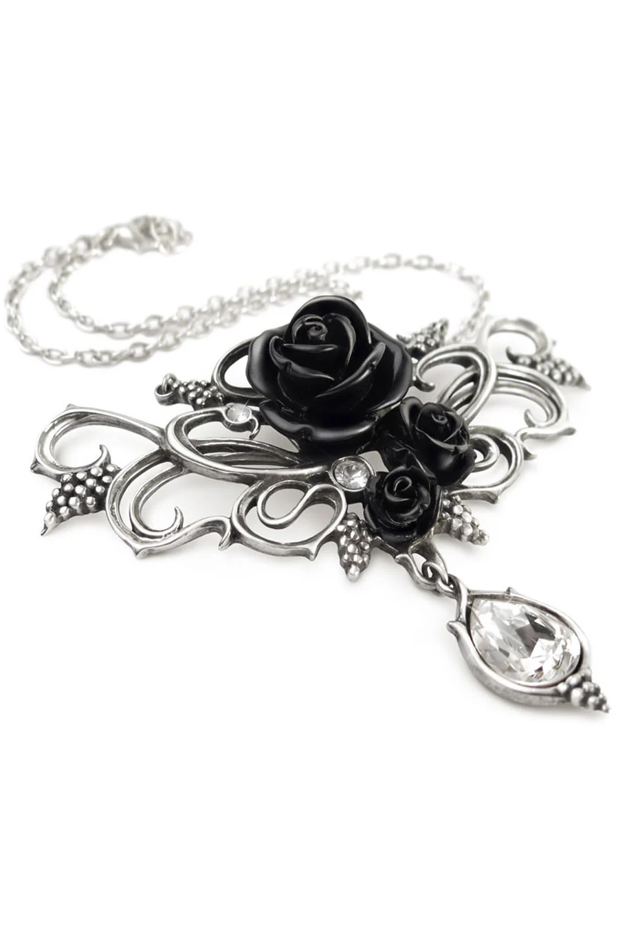 Bacchanal Rose Necklace - Image 2