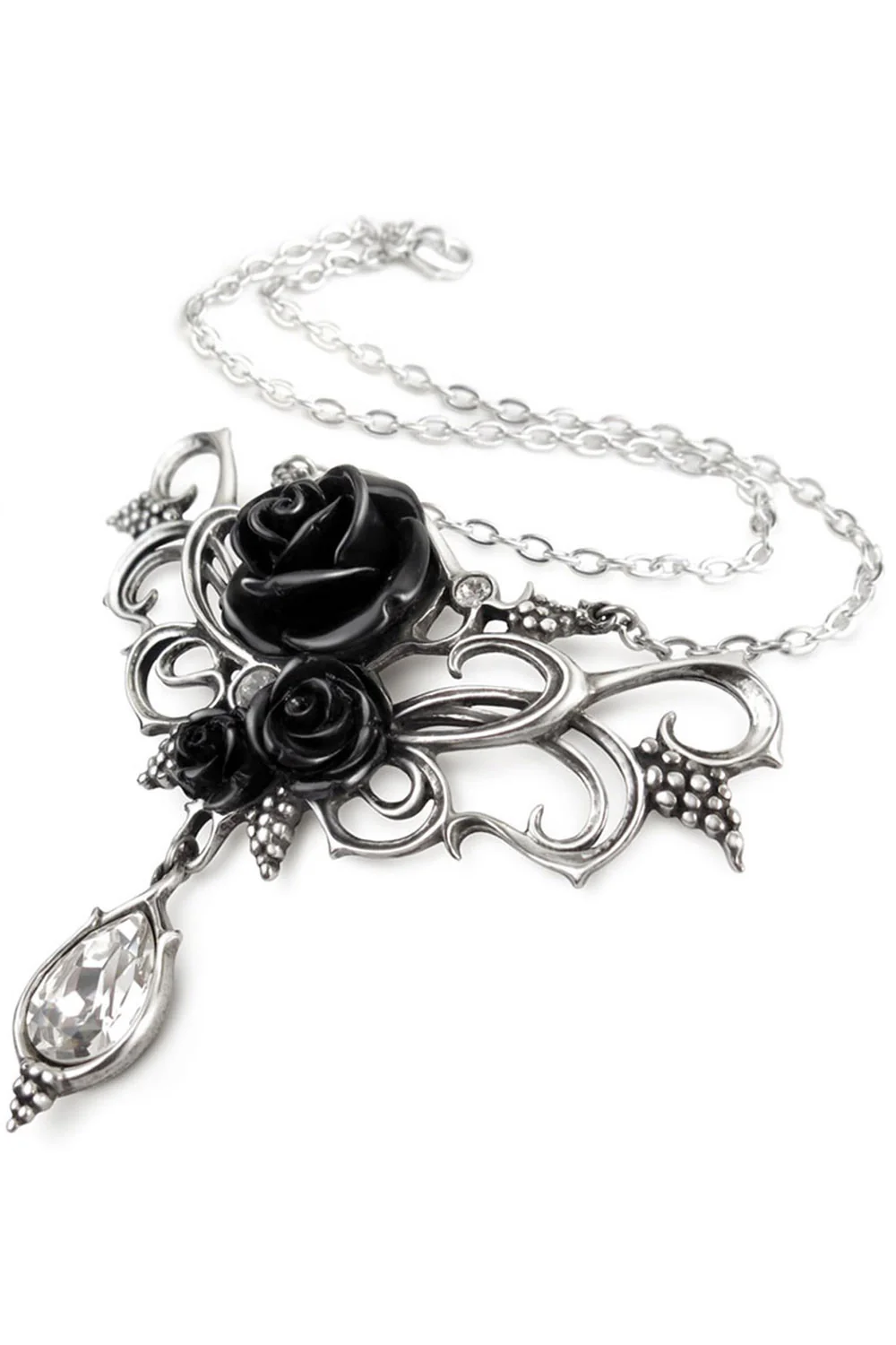 Bacchanal Rose Necklace - Image 4