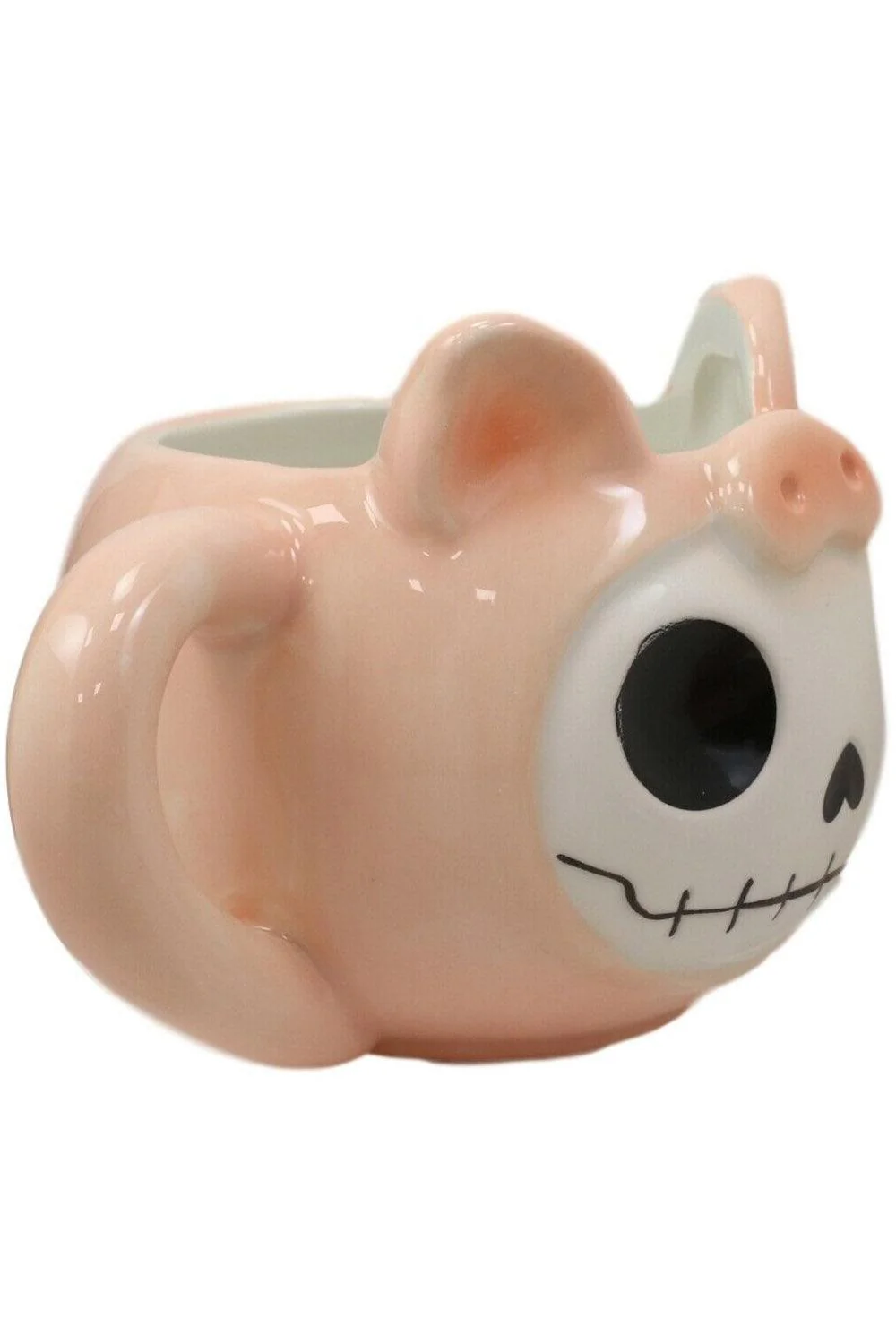 Bacon the Dead Pig Mug - Image 3