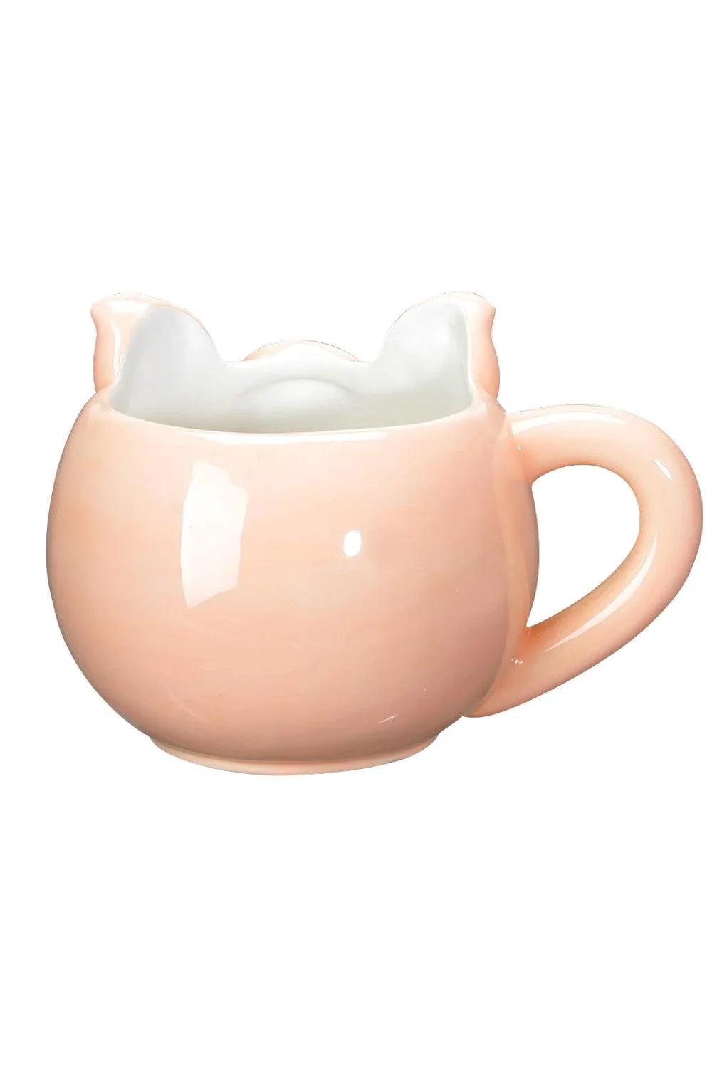 Bacon the Dead Pig Mug - Image 4