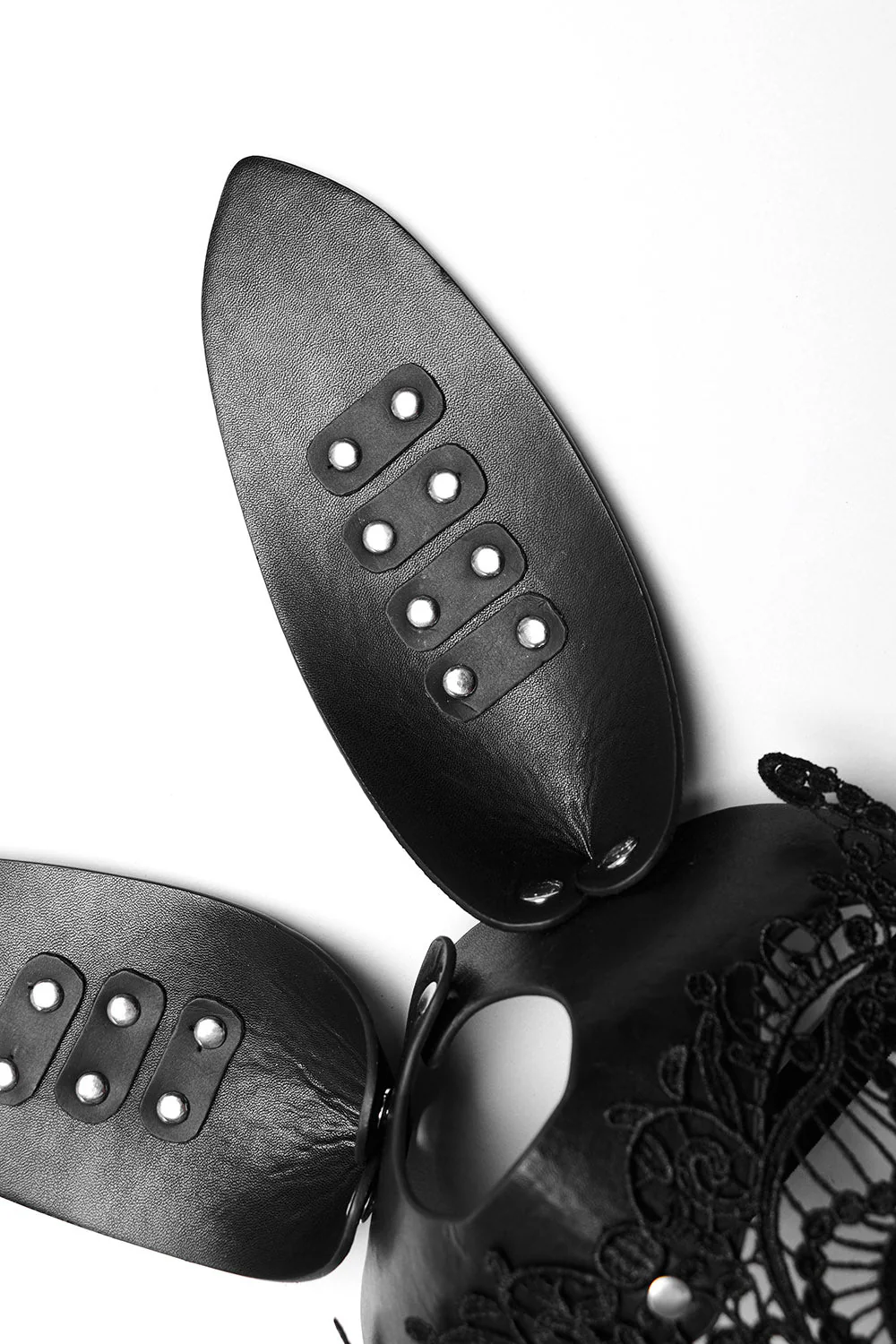 Bad Bunny Leather Mask - Image 6