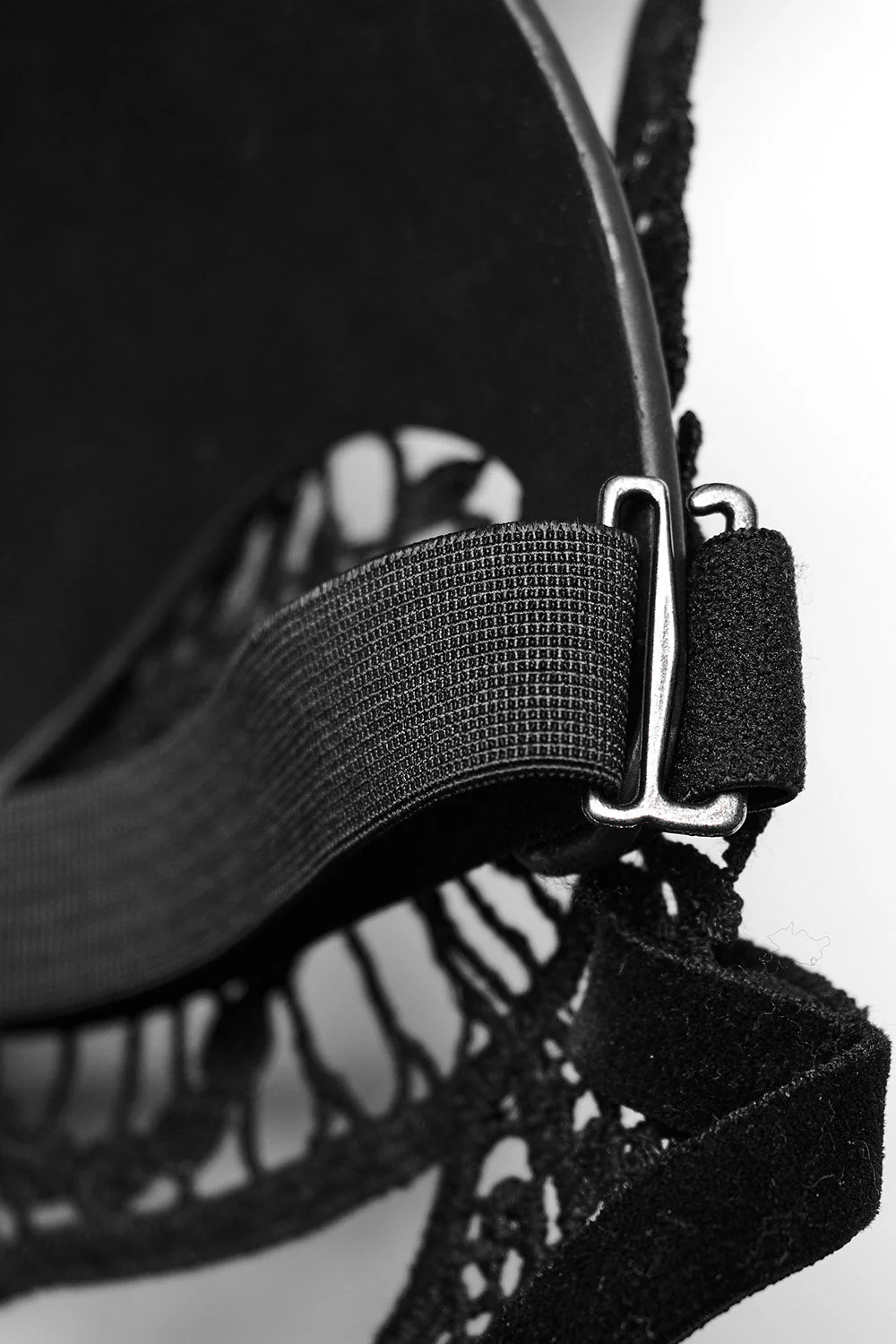 Bad Bunny Leather Mask - Image 8