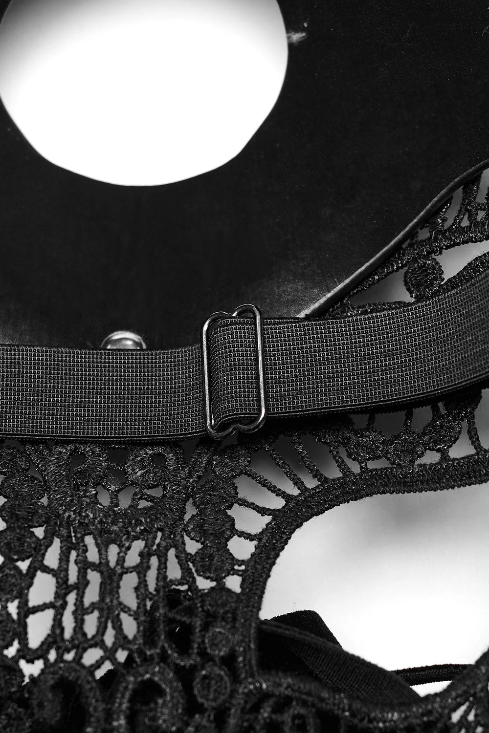Bad Bunny Leather Mask - Image 9
