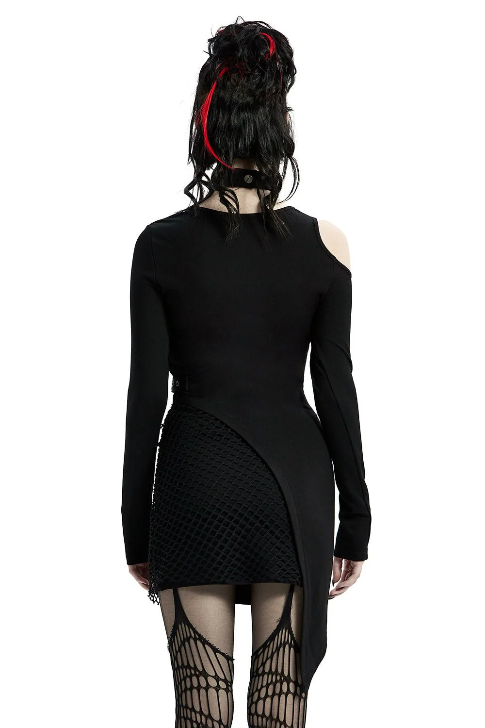 Baddycore Bodycon Mini Dress - Image 4
