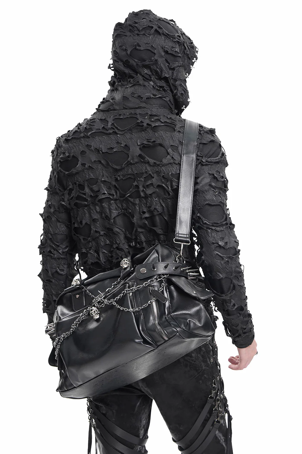 Bag of Death Duffel Bag