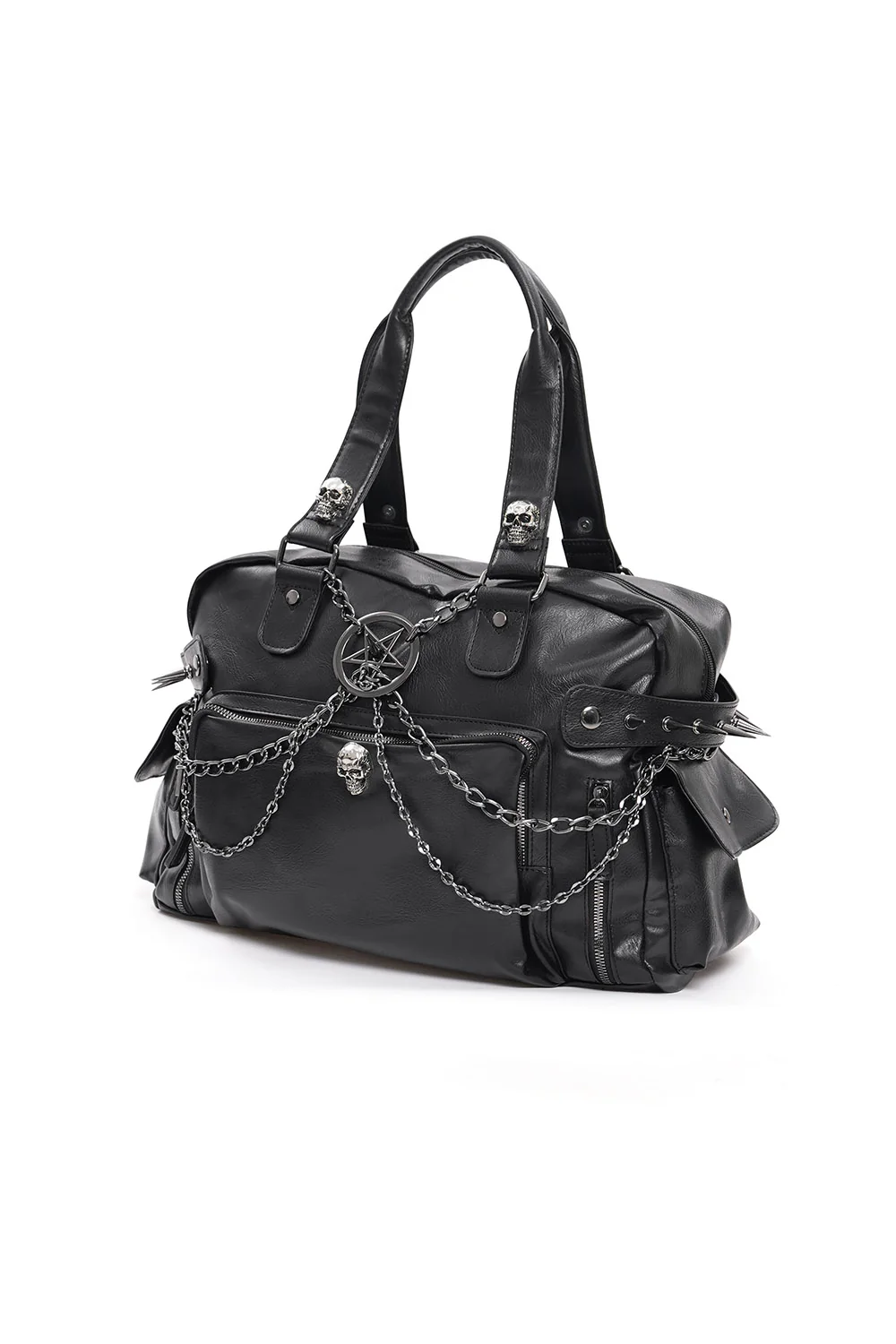 Bag of Death Duffel Bag - Image 4