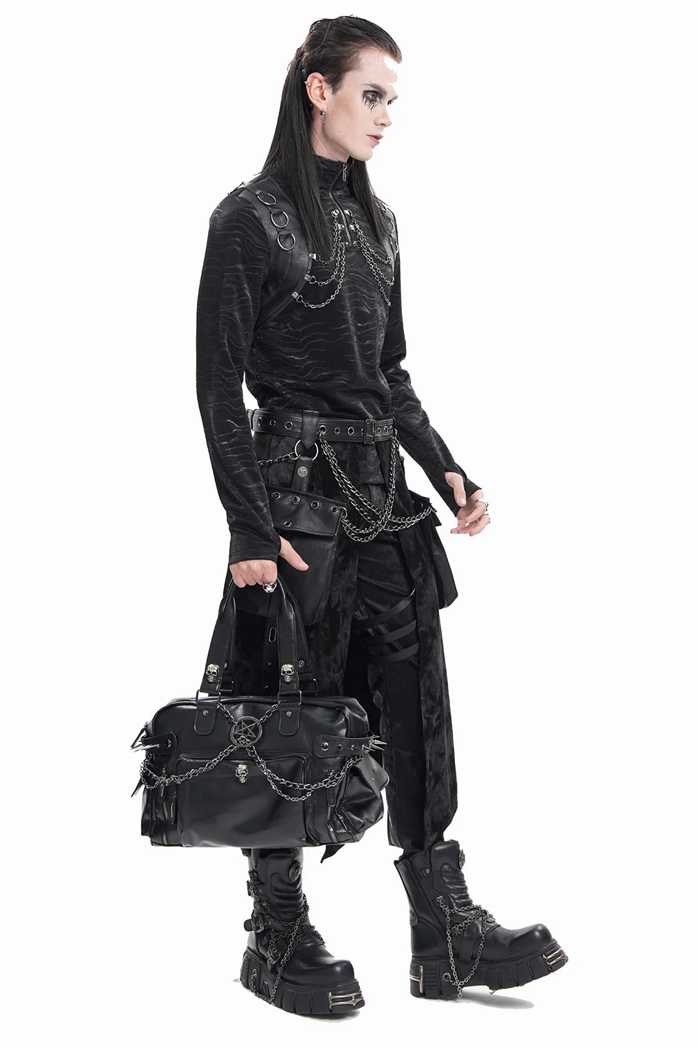 Bag of Death Duffel Bag - Image 7