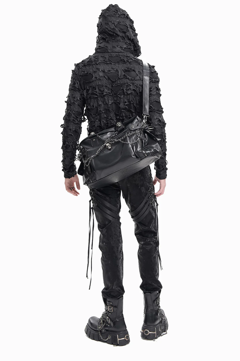 Bag of Death Duffel Bag - Image 8