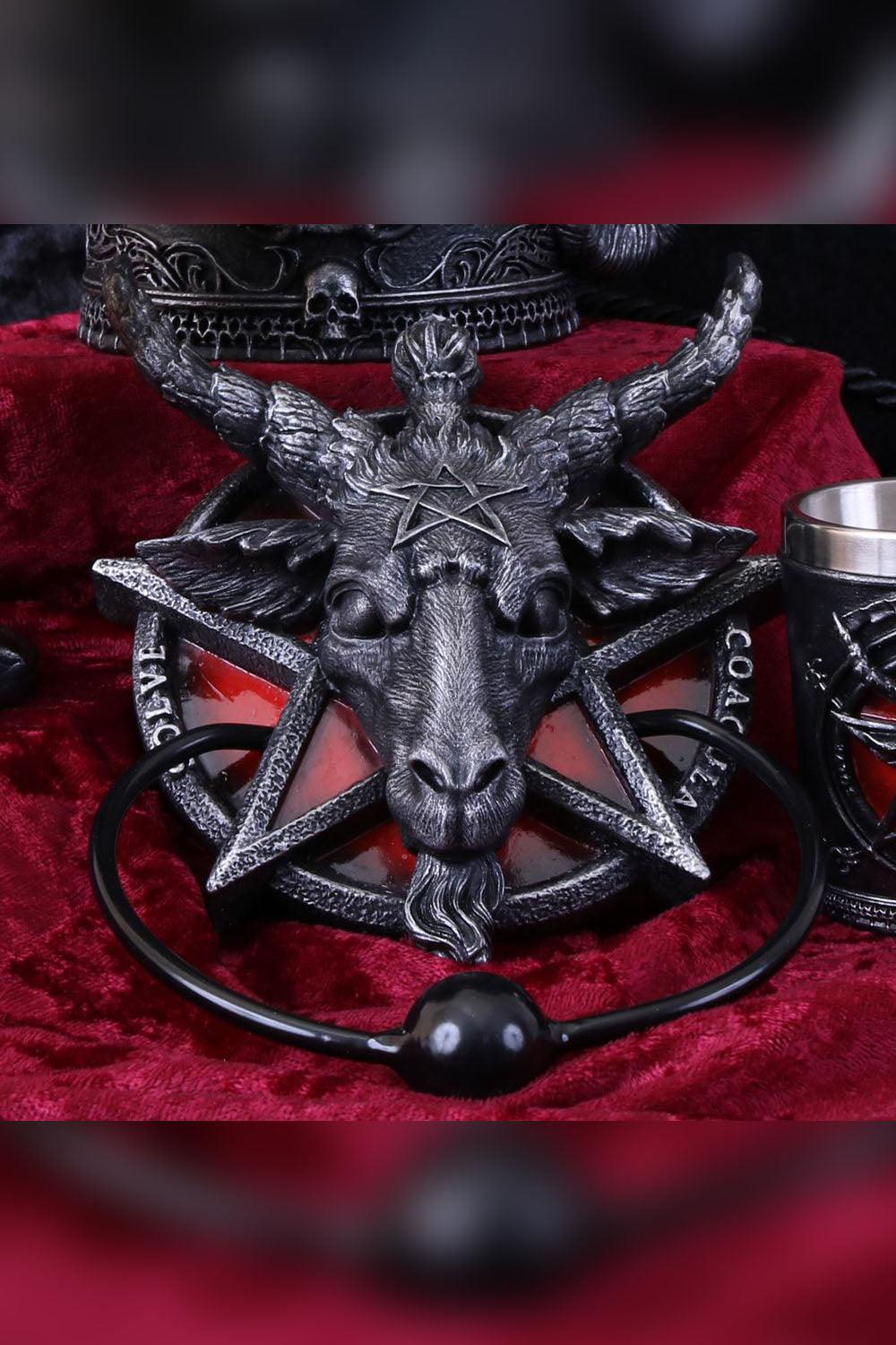 Baphomet Door Knocker - Image 2